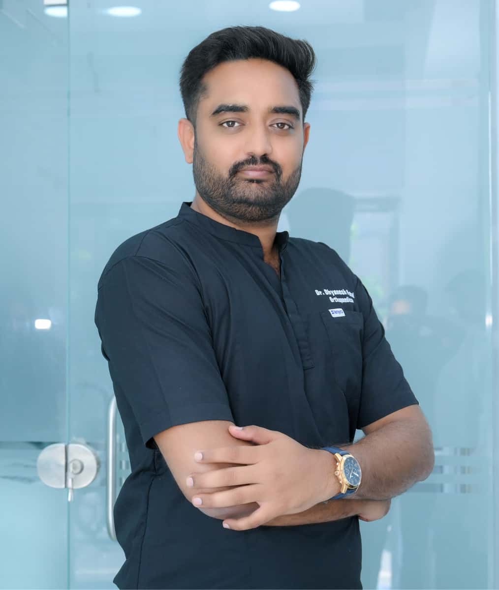 Dr. Dhyanesh R. Patel