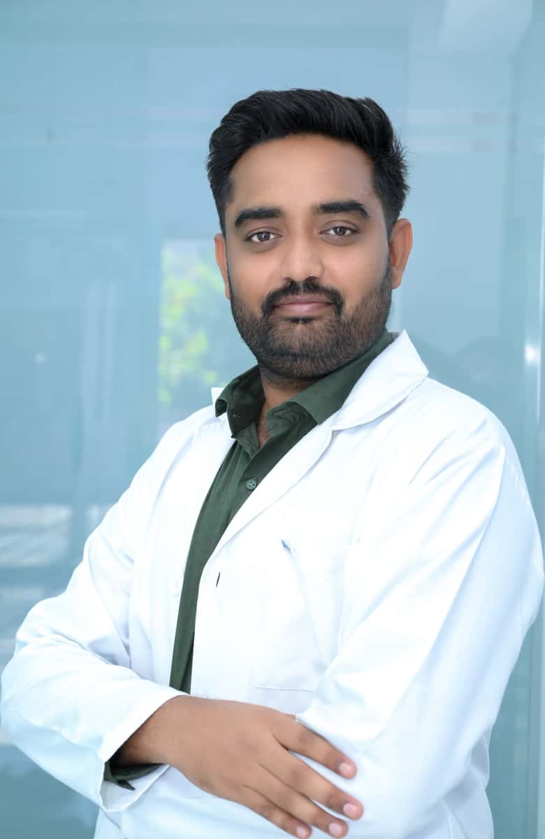 Dr. Dhyanesh R. Patel