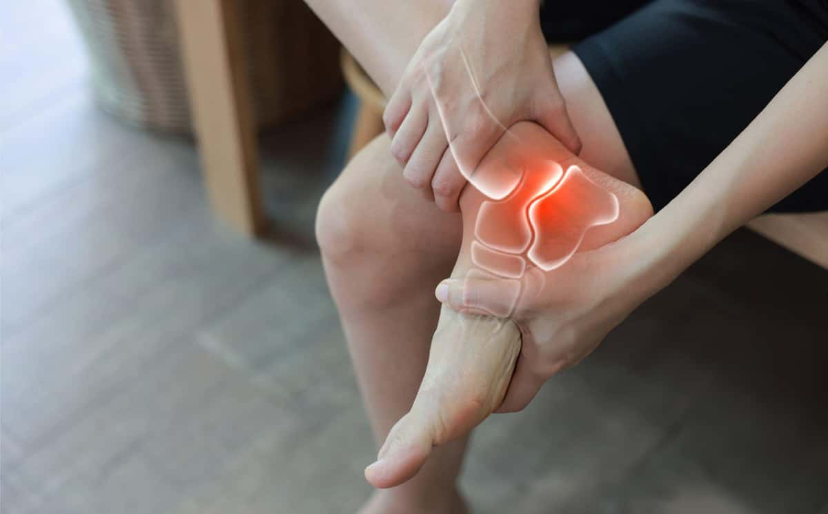 Ankle and Foot Surgery