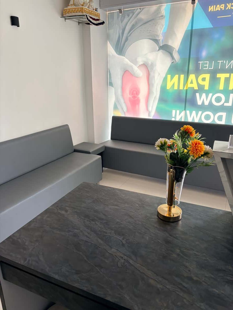 Clinic Interior