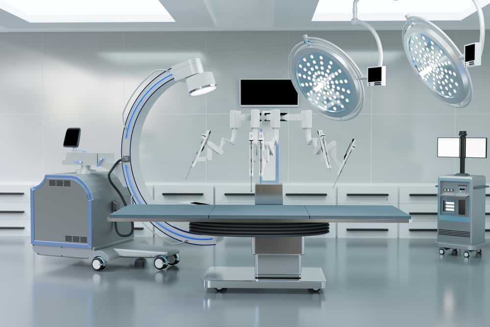 Advanced Medical Technology